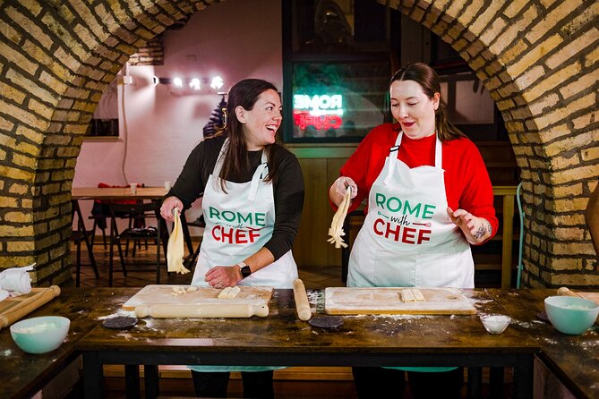 2-in-1 Pasta and Tiramisu Cooking Masterclass in Rome - Who Should Book This Class, and Who Should Skip It