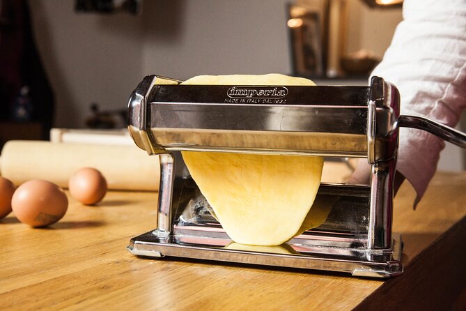 3 Hour Cooking Class: Homemade Pasta and Tiramisu in Venice - Stuffed Pasta: Ravioli Filling, Rolling, and Butter-Sage Flavor