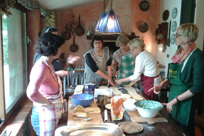 Alghero Home Cooking Pasta Class at a Farmhouse with Wine - Lunch With Your Own Pasta: Wine, Nibbles, and Real Sardinian Comfort Food