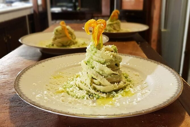 Alghero Home Cooking Pasta Class at a Farmhouse with Wine - Take-Home Recipes: Your Ticket to Recreating This Back Home