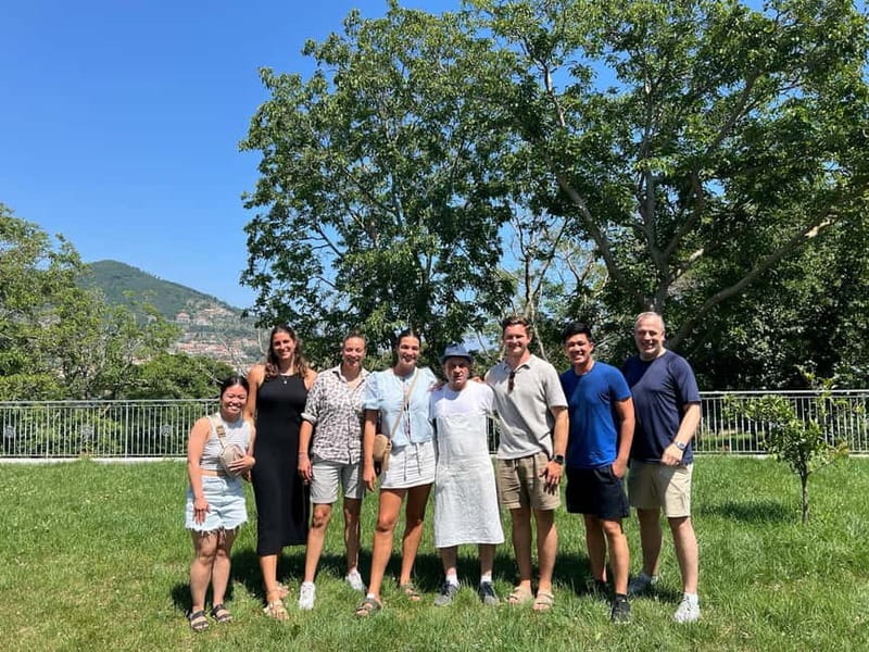 Amalfi Coast: Mozzarella, Pasta and Tiramisù Cooking Class - A Working Farm Stop in Pianillo (Not Just a Kitchen Experience)