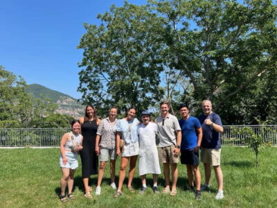 Amalfi Coast: Mozzarella, Pasta and Tiramisù Cooking Class - Meet Ferdinando and Get the Plan for 3 Hours