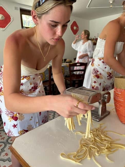 Amalfi Coast: Mozzarella, Pasta and Tiramisù Cooking Class - Who This Class Fits Best (And Who Might Skip It)