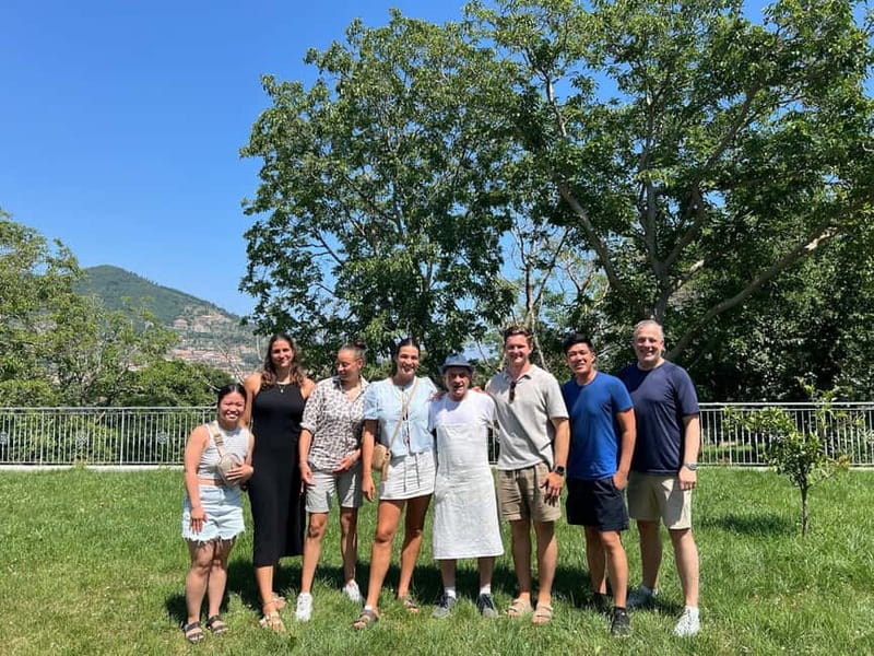 Amalfi Coast: Mozzarella, Pasta and Tiramisù Cooking Class - Getting There Smoothly from the Start