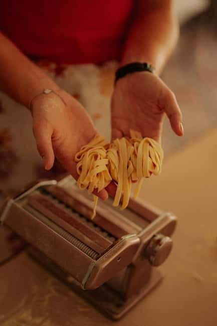Amalfi: Cooking Class with Pasta, Mozzarella, and Tiramisù - Mozzarella Making: The Texture Lessons You’ll Actually Use