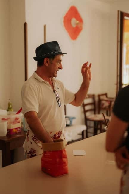 Amalfi: Cooking Class with Pasta, Mozzarella, and Tiramisù - Tiramisu Building: Layers, Cream, and a Recipe You Can Copy