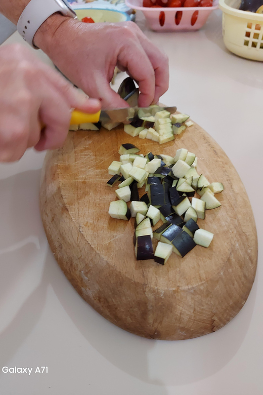 Amalfi: cookingclass whit mozzarella, tiramisù and pasta - Fresh tagliatelle: learning pasta prep without the guesswork