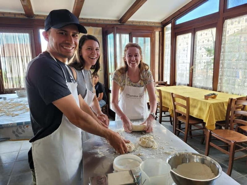 Amalfi: Make Gnocchi, Mozzarella and Tiramisù - Key things that make this Amalfi cooking class worth your time