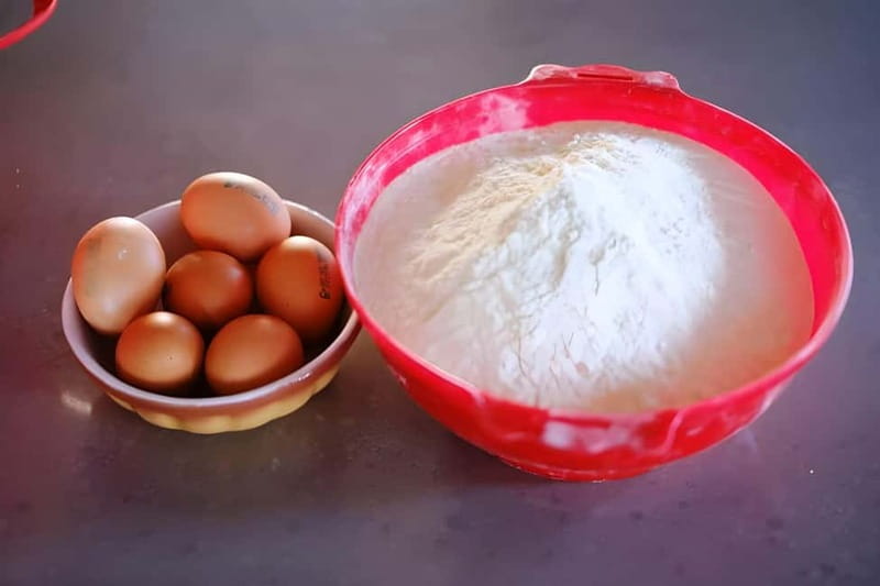 Amalfi: Make Gnocchi, Mozzarella and Tiramisù - Potato gnocchi with grandma’s recipe: the technique you can reuse