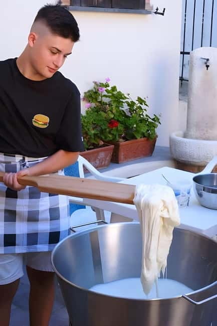 Amalfi: Make Gnocchi, Mozzarella and Tiramisù - Start with tiramisù: Nonna Maria’s recipe and the rhythm of doing it right