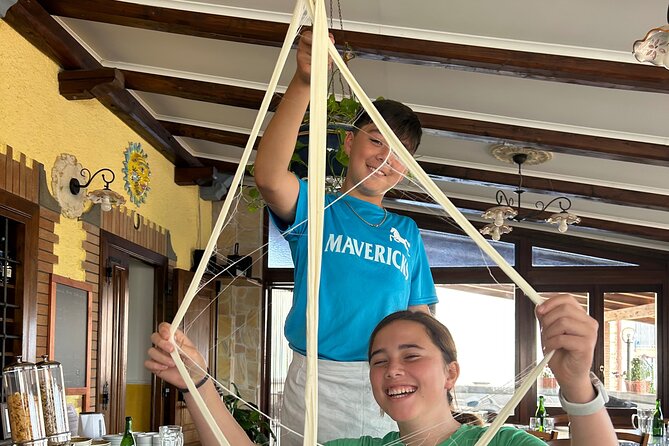 Amalfi: pasta fresca, mozzarella e tiramisù - Key Highlights You’ll Care About