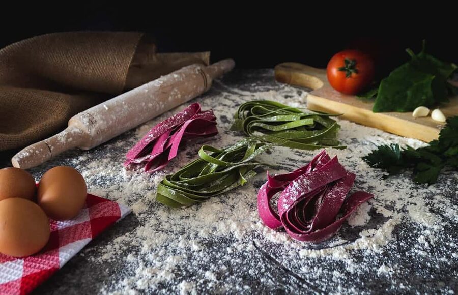 Arezzo: Colorful Tagliatelle and Ravioli Home Cooking Class - Color-Dough Pasta: What Makes This Class Special in Arezzo