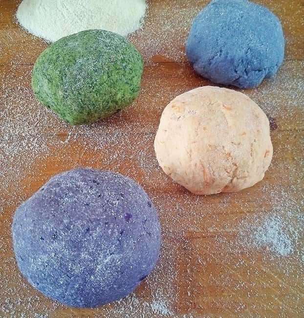 Arezzo: Colorful Tagliatelle and Ravioli Home Cooking Class - What You Take Home: Recipes, Apron, and Instant Cooking Confidence