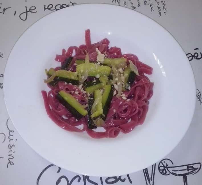 Arezzo: Colorful Tagliatelle and Ravioli Home Cooking Class - Arriving at Via Masaccio: A Simple Start That Keeps the Class Moving