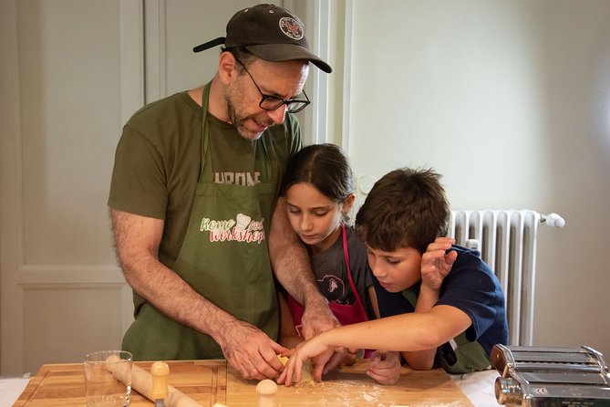 Authentic Pasta and Tiramisu Cooking Class - Small Groups, Kids, and How the Chef Keeps It Fun