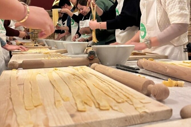 Authentic Pasta and Tiramisù cooking class at spanish steps - Price and Value: Why $53.53 Can Make Sense