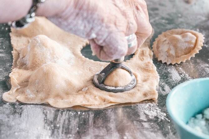 Authentic Pasta Cooking Class in Sorrento with Wine - How the Wine Fits In (And What to Expect If You’re a Wine Person)