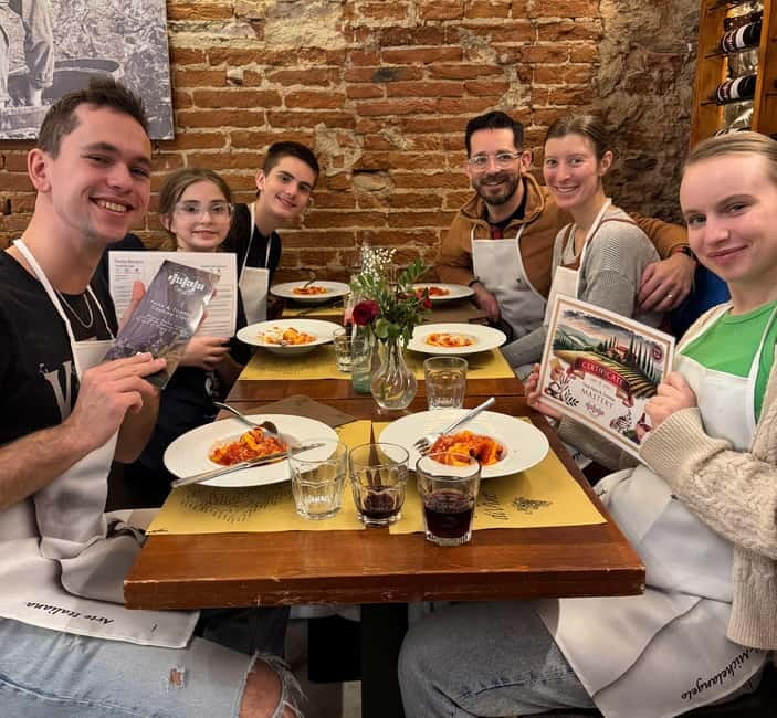 Authentic Pasta Making Class in Florence with a Local Chef - Key things I’d circle on your Florence food calendar