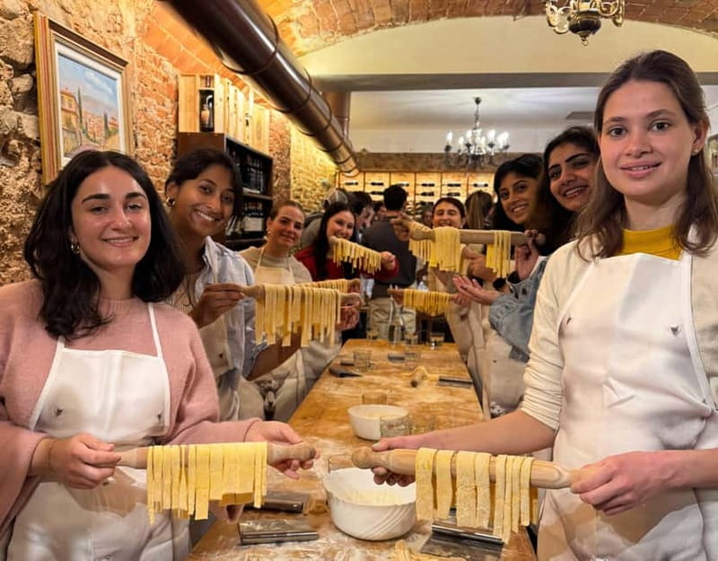 Authentic Pasta Making Class in Florence with a Local Chef - Tiramisu workshop: the dessert you’ll be proud of