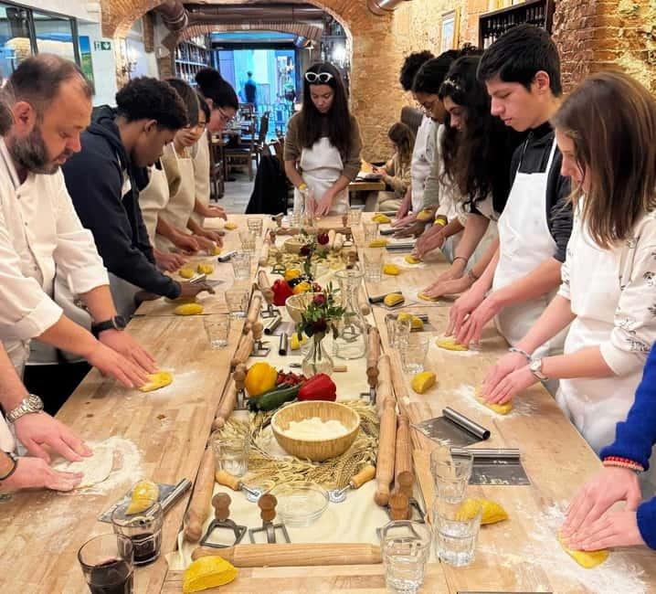 Authentic Pasta Making Class in Florence with a Local Chef - Price and value in Florence: is $74 a fair deal?