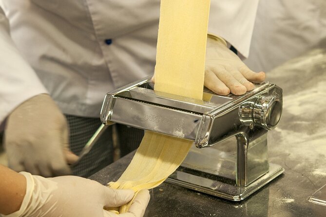 Authentic Roman Pasta & Tiramisu Experience with Italian Wine - Eating What You Make: Wine, Conversation, and a Rome Evening Vibe
