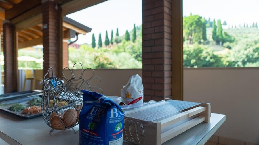 Bardolino: Garda Lake Pasta Cooking Class at Agritourism - Bardolino Agritourism: Vineyards, Views, and a Kitchen That Feels Local