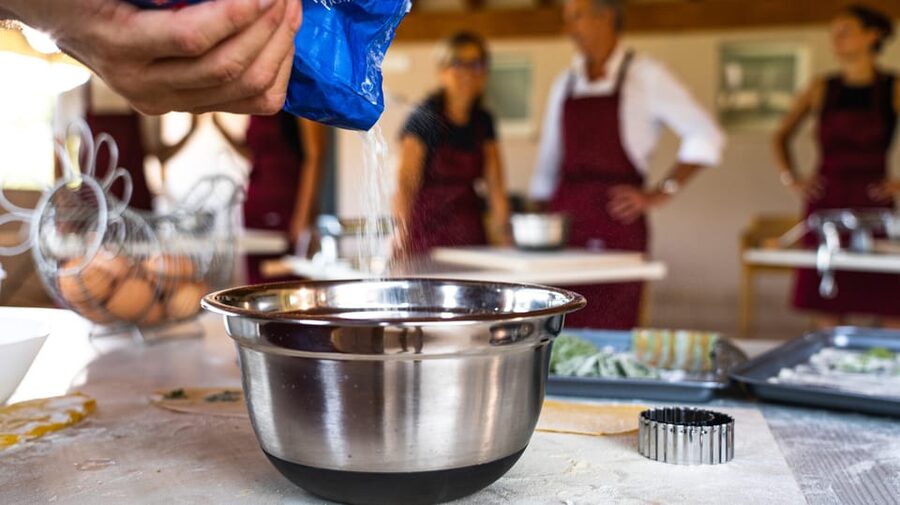 Bardolino: Garda Lake Pasta Cooking Class at Agritourism - Wine Pairing in Bardolino: What You’re Really Drinking