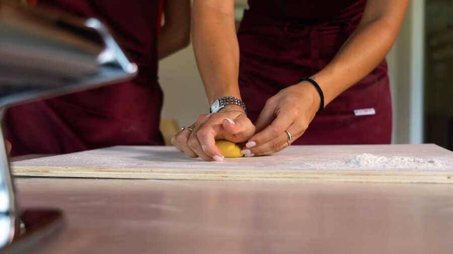 Bardolino: Garda Lake Pasta Cooking Class at Agritourism - Accessibility and Comfort: Good to Know Up Front