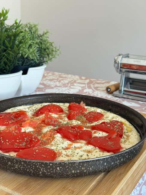 Bari: Apulian Cooking Class - Fresh Pasta and Focaccia - Welcome Drink and Kitchen Setup That Gets You Started Fast