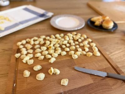 Bari: Apulian Cooking Class - Fresh Pasta and Focaccia - Getting There: Close to Bari Centrale, Easy to Fit In