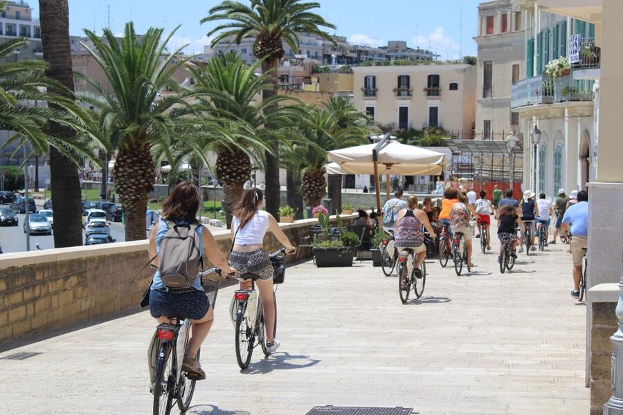 Bari: Bike Tour & Pasta Making Experience - Why this Bari bike-and-pasta experience works