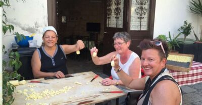 Bari: Bike Tour & Pasta Making Experience - Getting started at VELO SERVICE near Piazza Mercantile