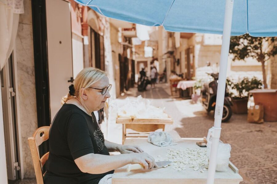 Bari: Bike Tour & Pasta Making Experience - Best tips to make your day smoother