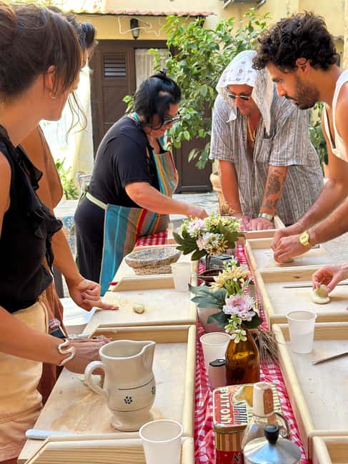 Bari: Pasta Experience Walking Tour - From Velo Service to Piazza Mercantile: Starting Point Details