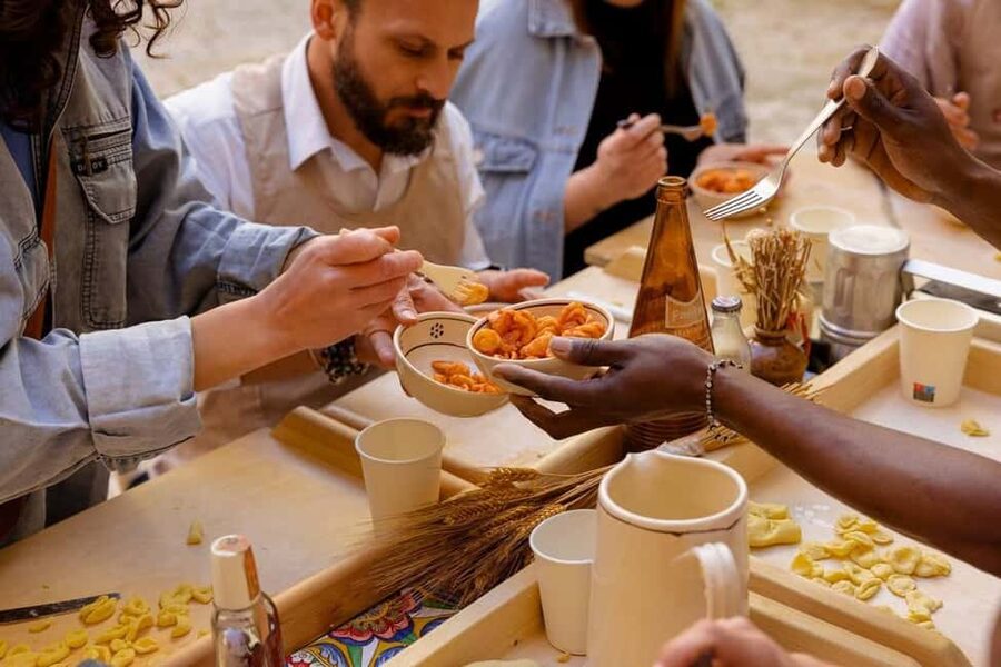 Bari: Pasta Experience Walking Tour - Price and Value in Bari: Is $72 Worth It?