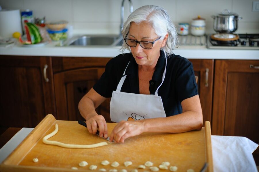 Bari: Private Pasta-Making Class at a Local's Home - Key things to know before you go