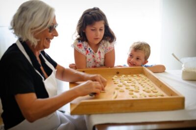 Bari: Private Pasta-Making Class at a Local's Home - The 3 Recipes Part: How a 3-Hour Class Actually Feels