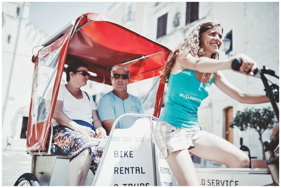 Bari Rickshaw Tour with Pasta Experience - Key highlights you’ll remember