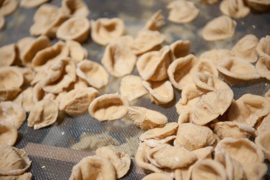 Bari Rickshaw Tour with Pasta Experience - Nonna Maria’s orecchiette lesson: what you do with your hands