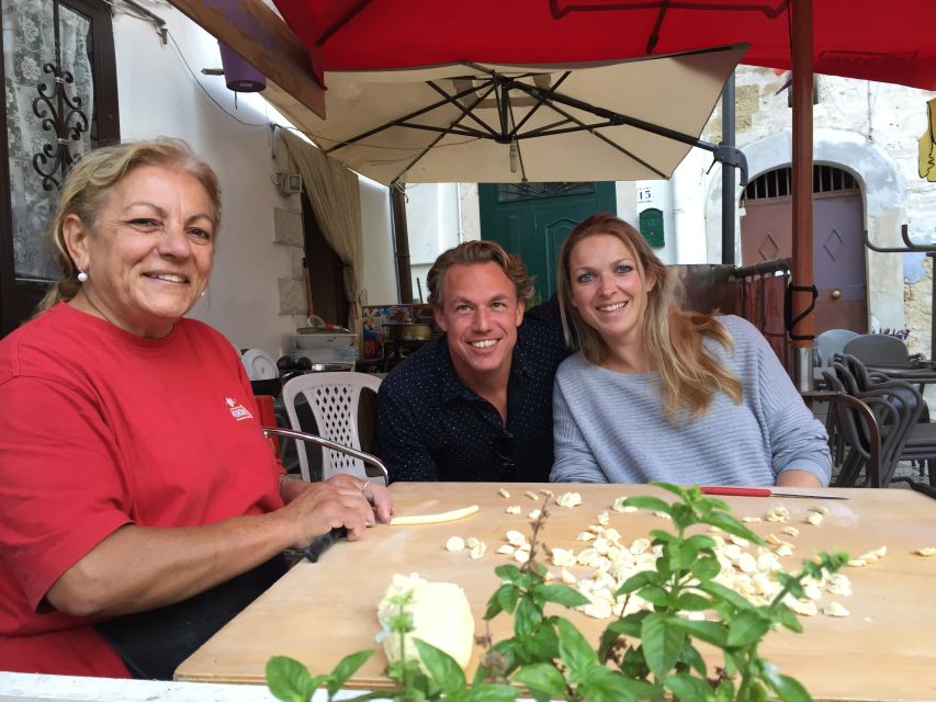 Bari Rickshaw Tour with Pasta Experience - St. Nicholas, main squares, and a slow look at Bari’s center