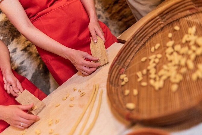 Blue Experience - Cooking Lesson " Make Pasta , Live Longer " - Key highlights you’ll feel right away