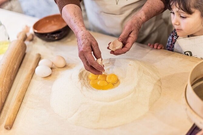 Blue Experience - Cooking Lesson " Make Pasta , Live Longer " - Meeting at Albergo Diffuso Mannois: the 6:30 pm rhythm