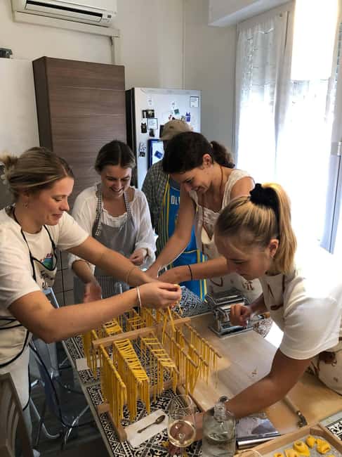 Bologna: Fresh Pasta Masterclass with Organic Wine Tasting - Bologna sauces you’ll actually want to recreate
