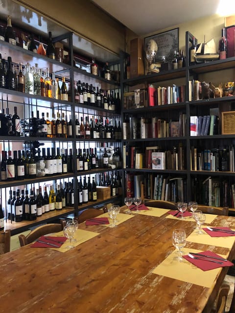 Bologna: Fresh Pasta Masterclass with Organic Wine Tasting - The aperitivo-to-dessert wine plan (and how the pairing works)