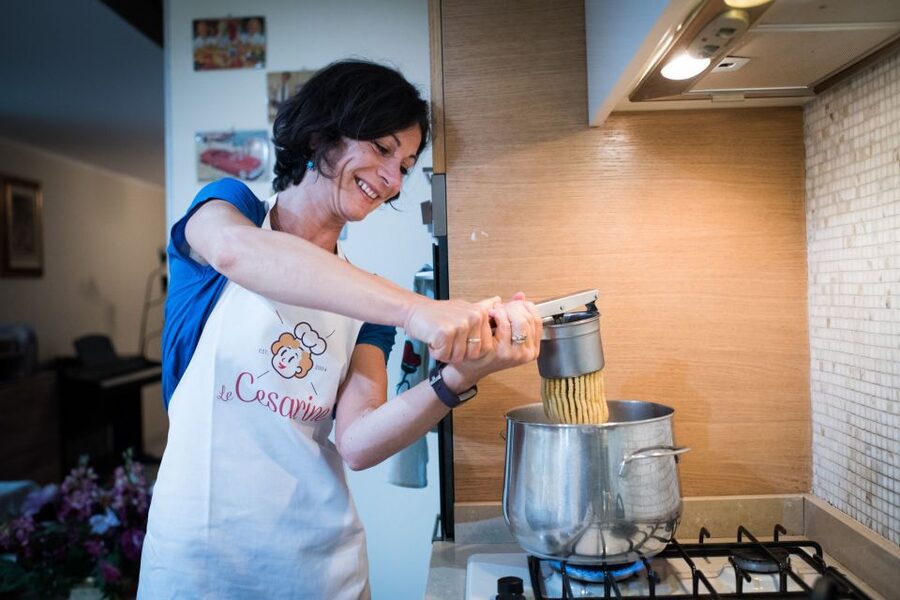 Bologna: Pasta-Making Class at a Local's Home - What you’ll do in the 3-hour session: pasta technique, not just pasta shapes