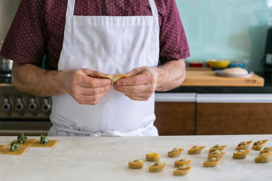 Bologna : Pasta Making With Local Chef + Wine - Pizza Aperitivo at Chef Fred’s Home: Your Class Starts at the Source