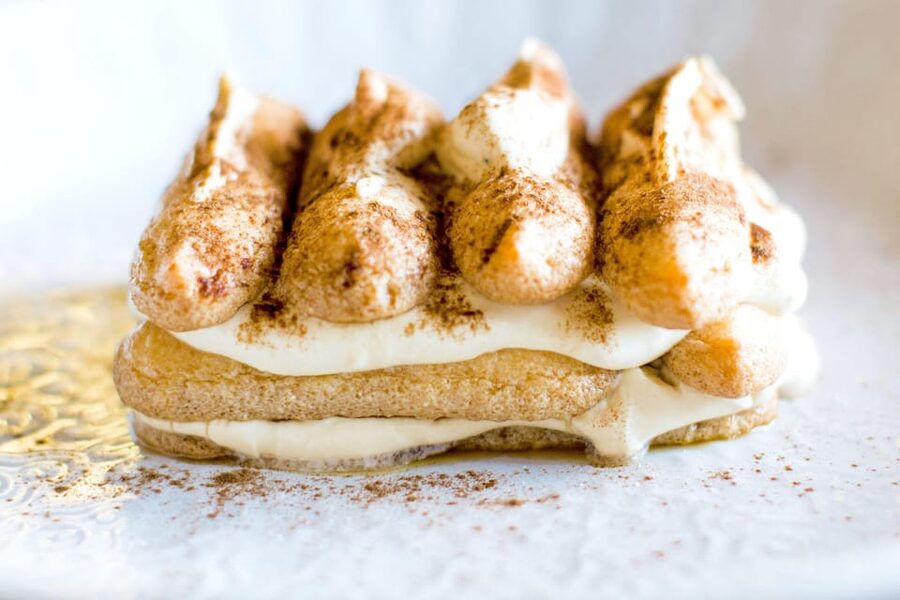 Bologna : Pasta Making With Local Chef + Wine - Tiramisù With Espresso-Soaked Ladyfingers: Finish With a Real Family Method