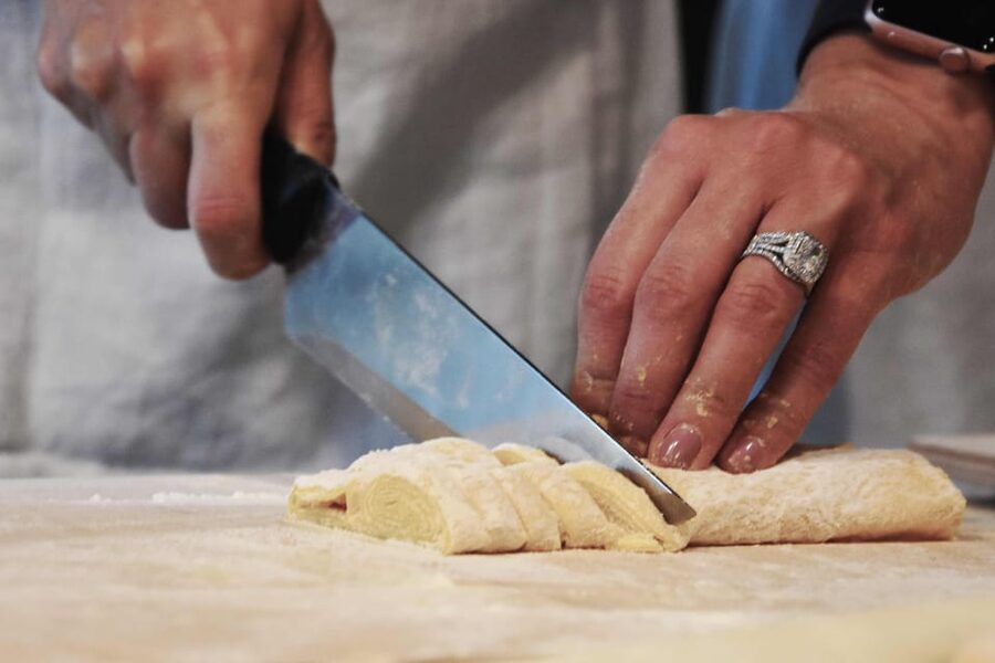 Bologna : Pasta Making With Local Chef + Wine - Wine Tasting During the Meal: Eat With Context
