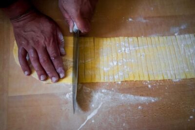 Bologna: Pasta Tagliatelle al Ragu Cooking Class with Wine - What You Actually Make: Tagliatelle, Tortellini, and More
