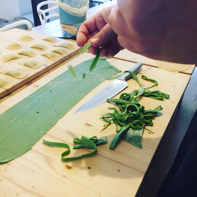 Bologna: Pasta Tagliatelle al Ragu Cooking Class with Wine - Getting There From Bologna: Buzz Mattioli and a Few Miles Out